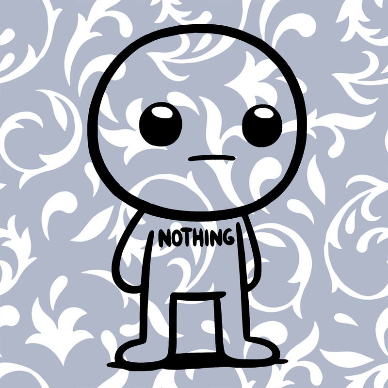 nothing