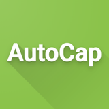 AutoCap: Auto Video Captions - App Icon