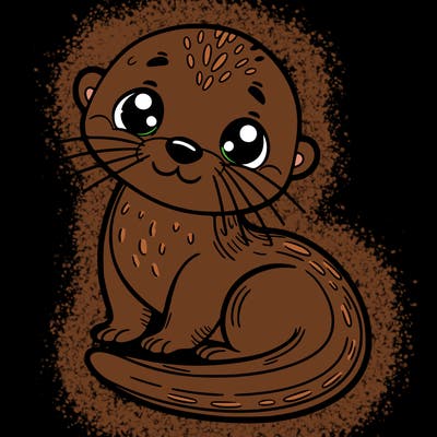 otter