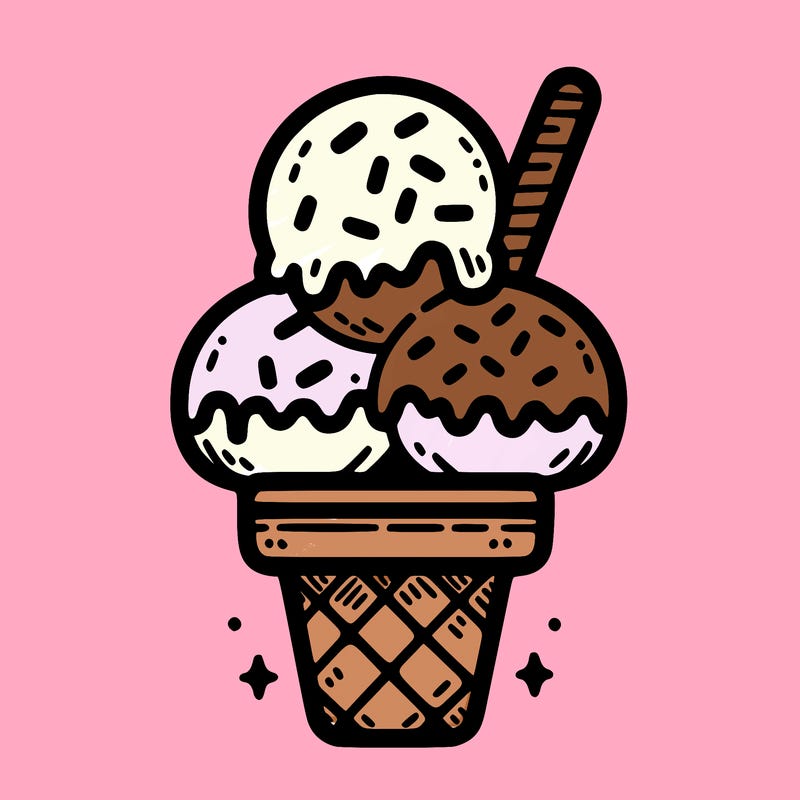 ice cream