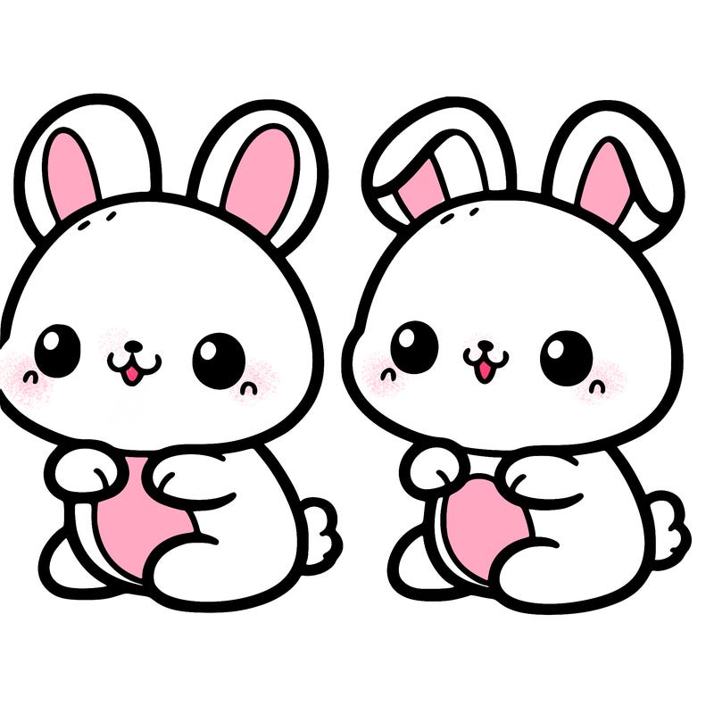 cute bunnies