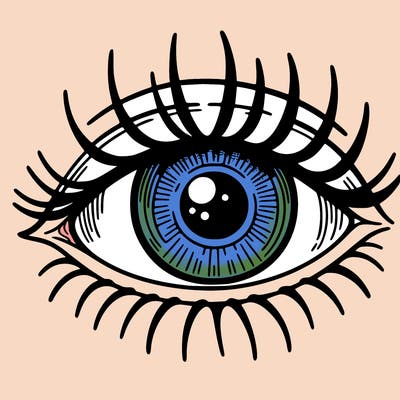eye