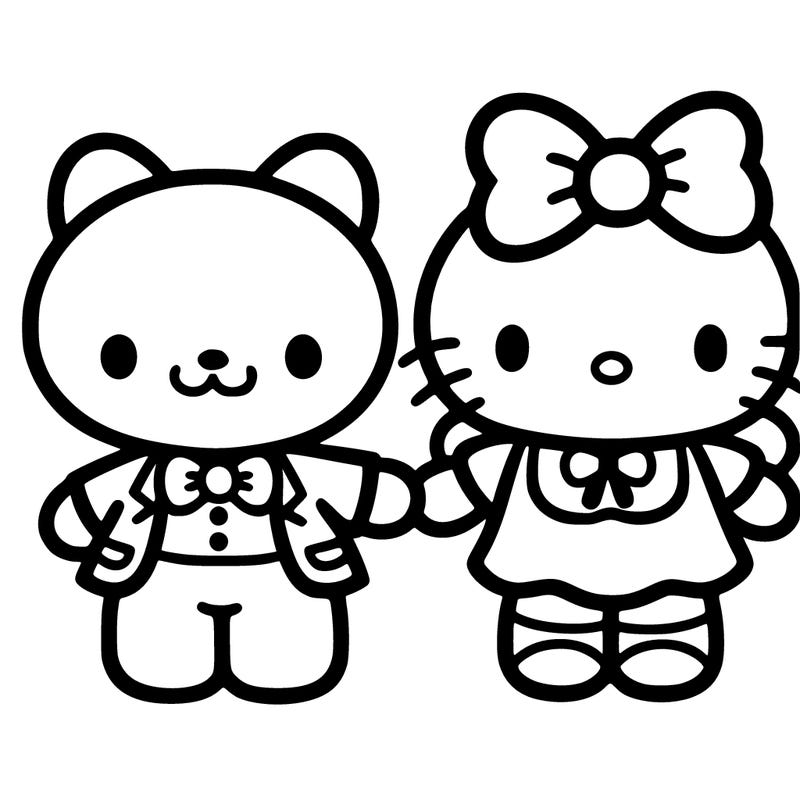 sanrio characters