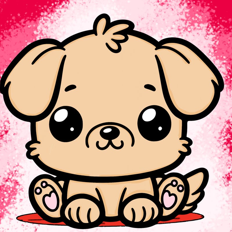 cute puppy