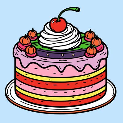 cake
