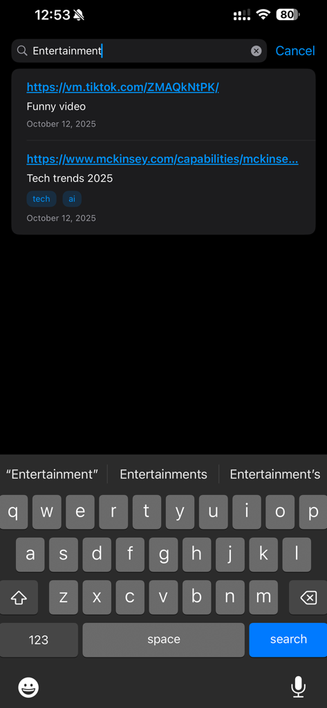 Smart Bookmark - Productivity App | MWM