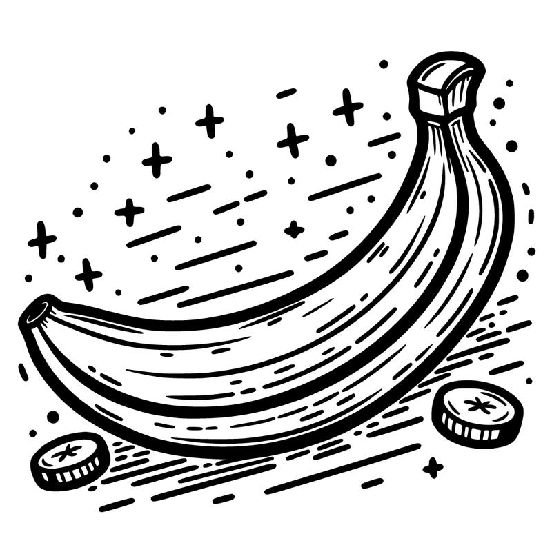 banana