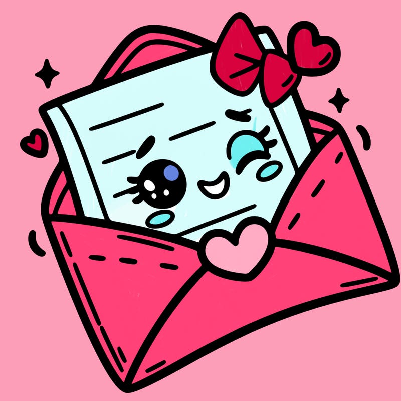 a love letter