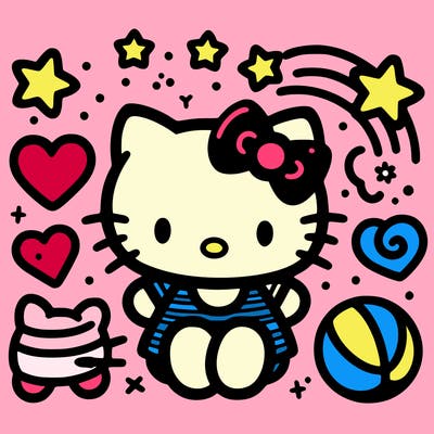hello kitty