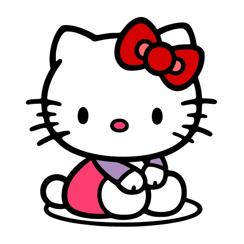 hello kitty