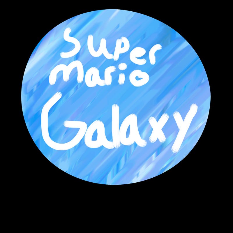 a plain circle with nothing else