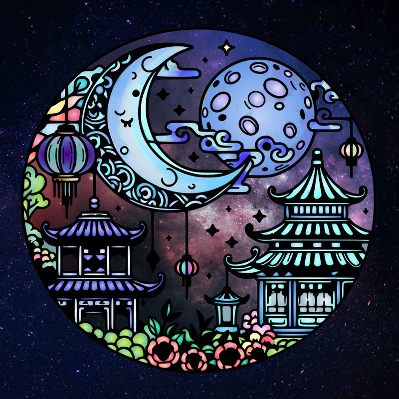 mid-autumn moon festival