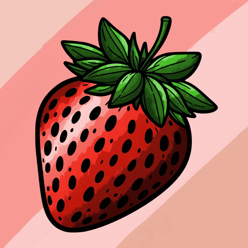 strawberry