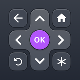 RoByte: Remote for Roku TV App