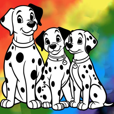 dalmatians