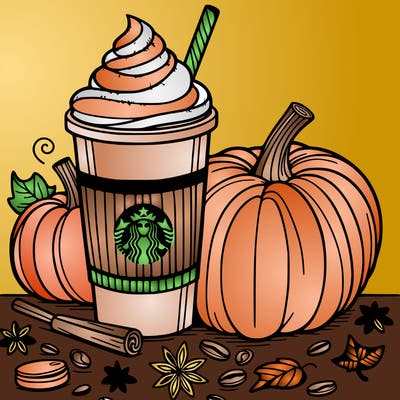 pumpkin spice latte easy