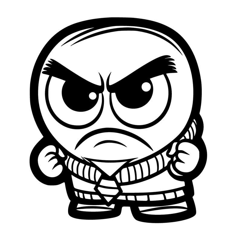 anger from inside out