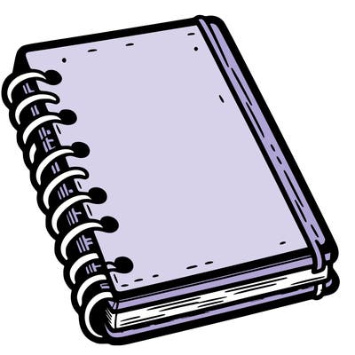 notebook