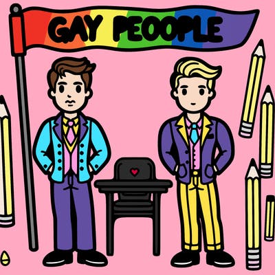 gay people