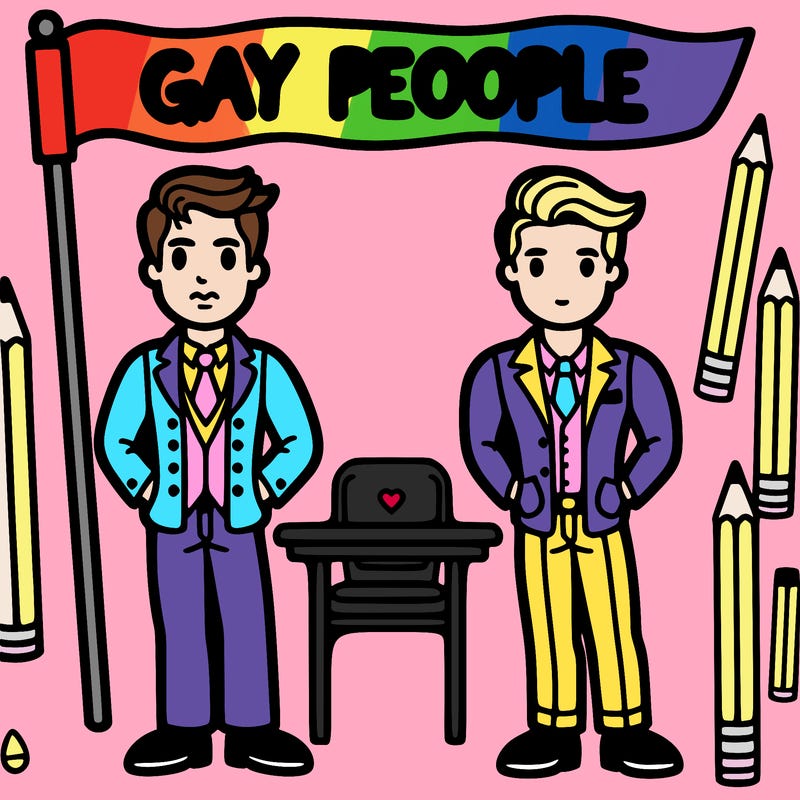 gay people