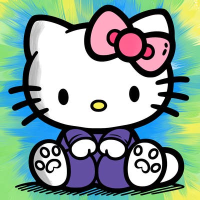 hello kitty