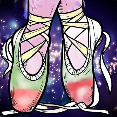 ballet shoes
