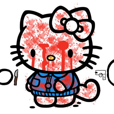hello kitty