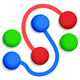 Ball Connect Puzzle: Link Dots