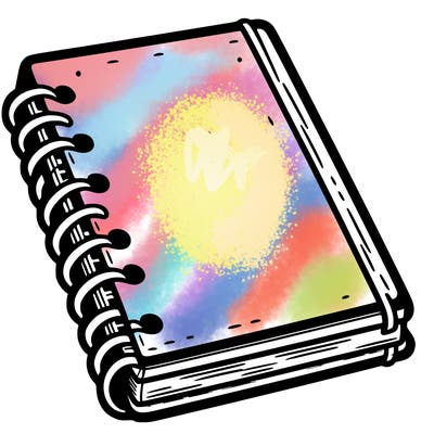 notebook