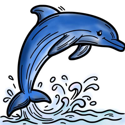 dolphin