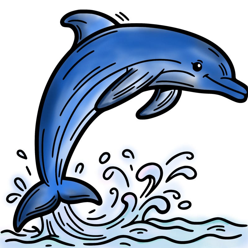 dolphin