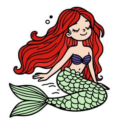 mermaid