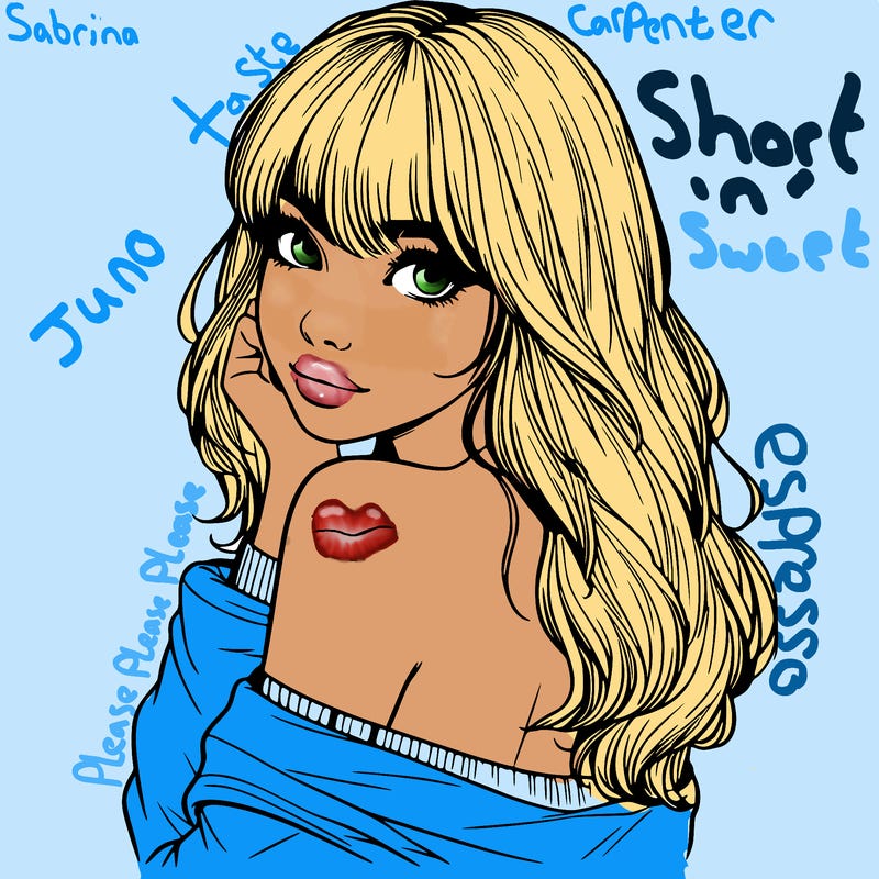 realistic girl with bangs looking over her shoulder