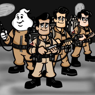 ghostbusters