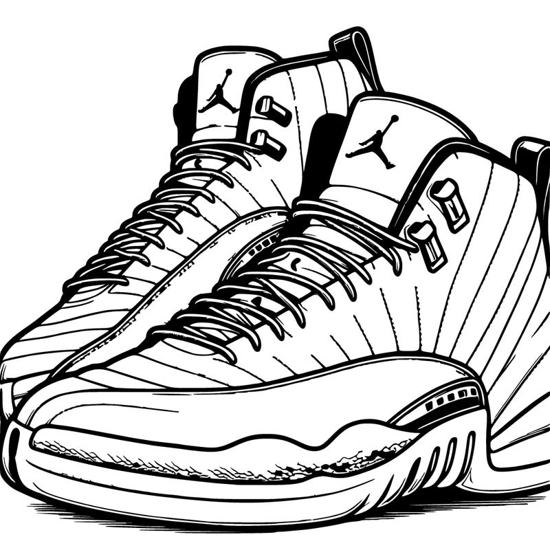 jordan 12s