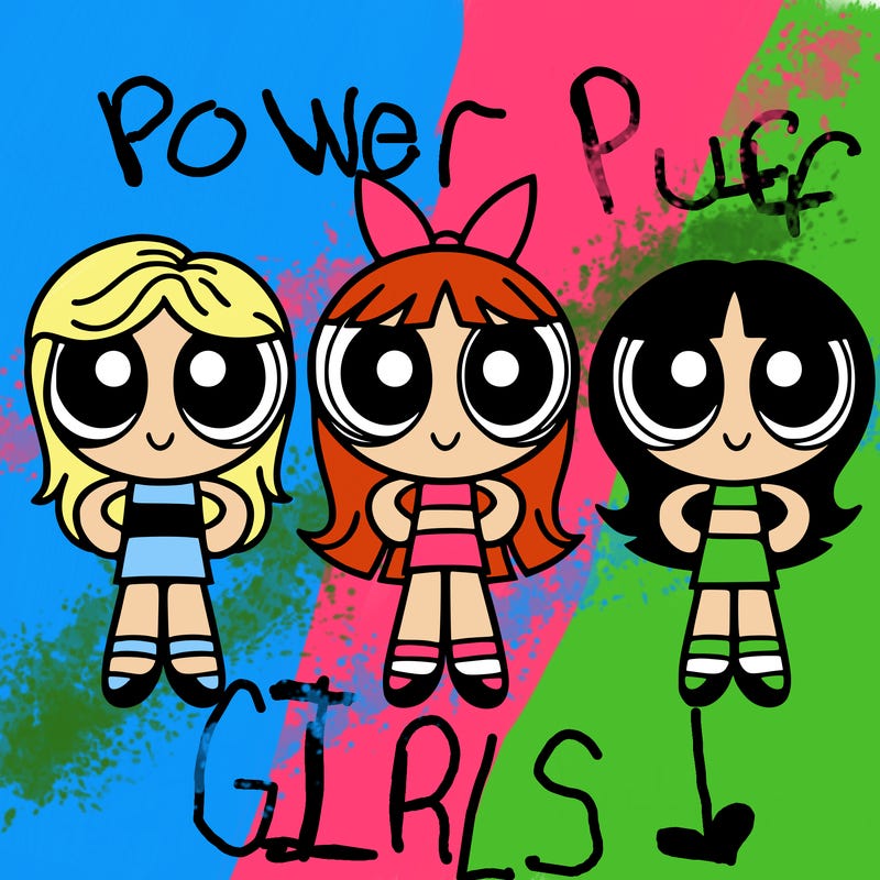 powerpuff girls