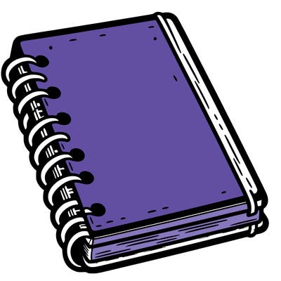 notebook