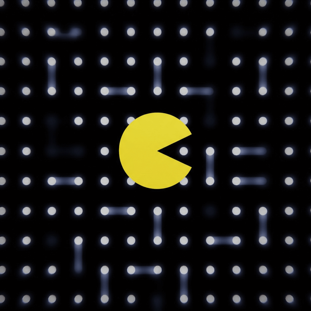 classic pacman - Entertainment App | MWM