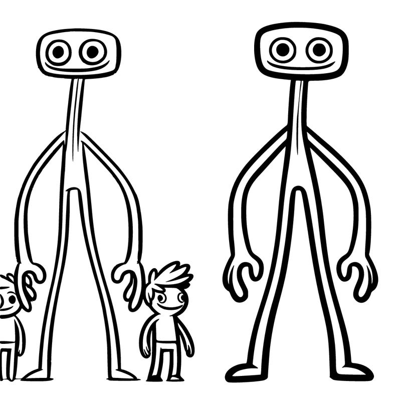 huggy wuggy from poppy playtime