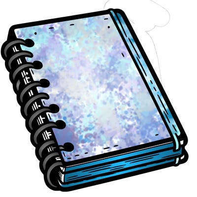 notebook