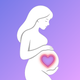 A Hypnobirthing Pregnancy App