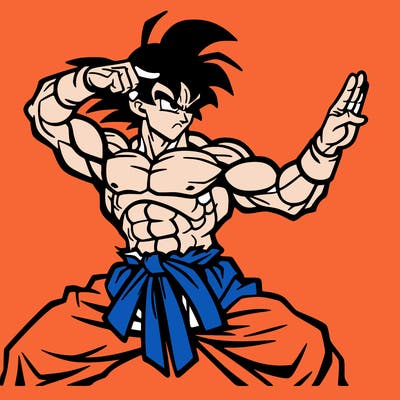 goku