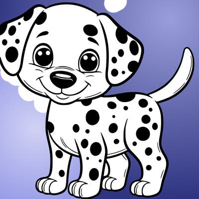 dalmatian