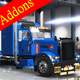 ETS2 - DLC, Mods & Addons