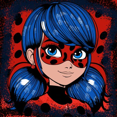 realistic miraculous ladybug marinette