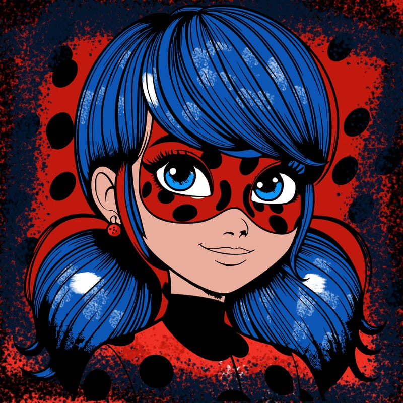 realistic miraculous ladybug marinette