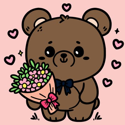 valentines 🐻