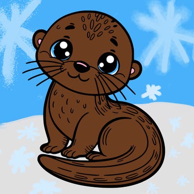 otter