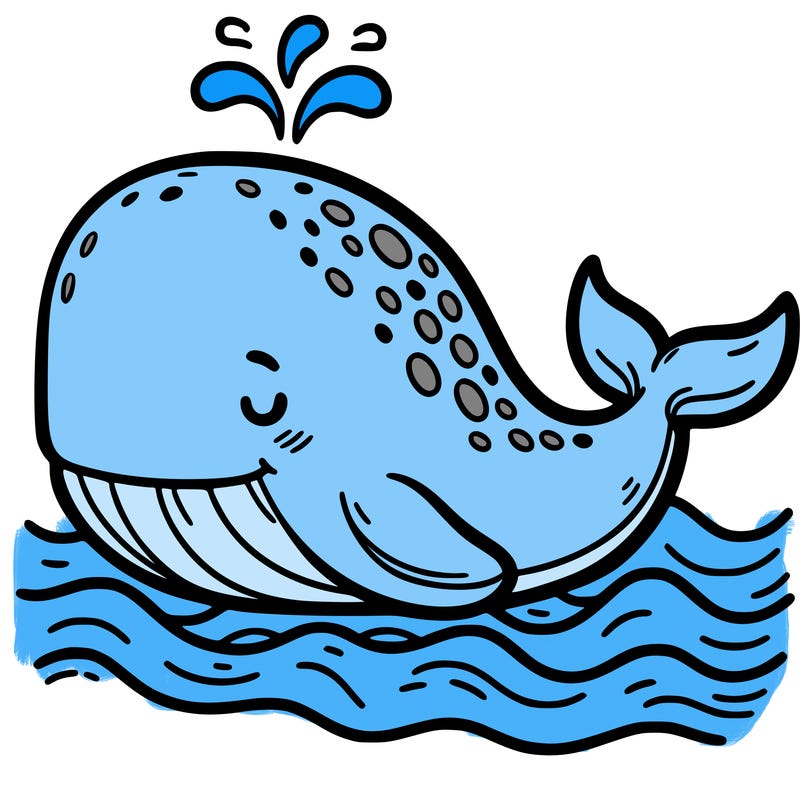 whale