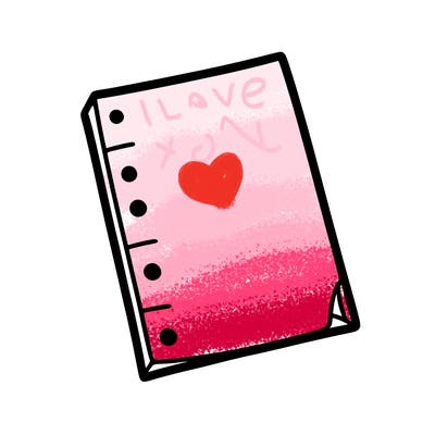 blank paper with nothing